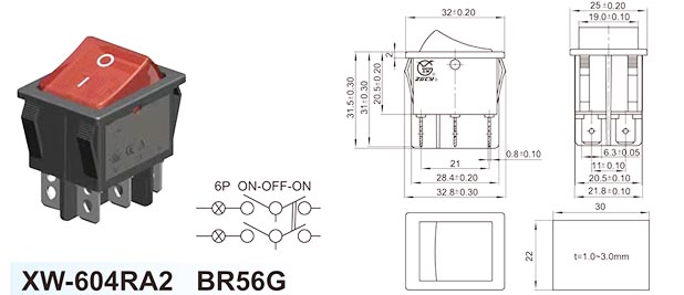 XW-604RA2 BR56G